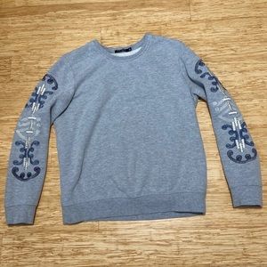 max jeans crewneck